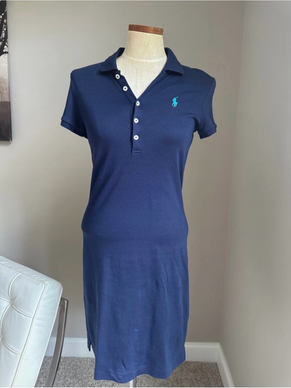 Ralph Lauren polo dress